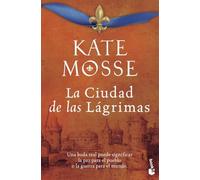 La ciudad de las lágrimas: Serie La ciudad del fuego 2 (Bestseller)