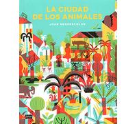 La ciudad de los animales (ZAHORI EDICIONES)