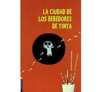 La ciudad de los bebedores de tinta: 3 (Vampiros chupatintas)