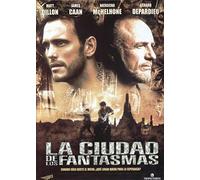 La Ciudad de los Fantasmas-dvd