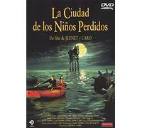 La ciudad de los niños perdidos [DVD]