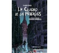 La ciudad de los prodigios (novela gráfica). NUEVO. ENVÍO URGENTE (Librería Agap