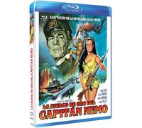 La Ciudad de Oro del Capitan Nemo BdR (Captain Nemo and the Underwater City)