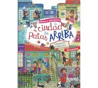 Busca Y Encuentra... La Ciudad De Patas Arriba