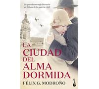 La ciudad del alma dormida (Novela)