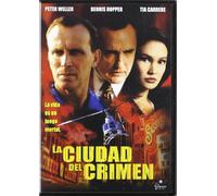 La Ciudad del Crimen [DVD]