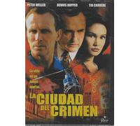 La Ciudad Del Crimen DVD Edición Slim