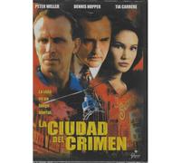La Ciudad Del Crimen DVD Edición Slim [DVD]