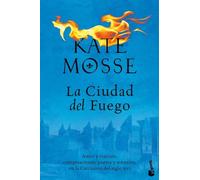 La ciudad del fuego: Serie La ciudad del fuego, 1 (Bestseller)