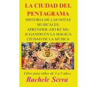 LA CIUDAD DEL PENTAGRAMA: Historia de las Notas Musicales: Aprender «Do Re Mi» Jugando en la Mágica Ciudad de la Música
