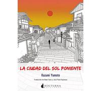 La ciudad del sol poniente: 35 (Noches Blancas)