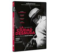 La Ciudad Desnuda [DVD]