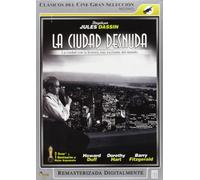 La ciudad desnuda [DVD]