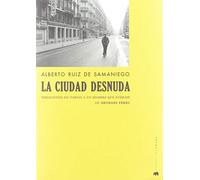 La ciudad desnuda: Variaciones en torno a Un hombre que duerme de Georges Perec (Lecturas de cine)