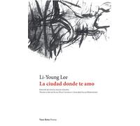 La ciudad donde te amo: 188 (Poesía)