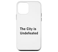 La ciudad está invicta Carcasa para iPhone 12 mini