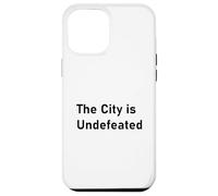 La ciudad está invicta Carcasa para iPhone 12 Pro Max