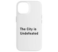 La ciudad está invicta Carcasa para iPhone 14