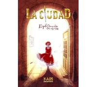 la ciudad explorando la torre