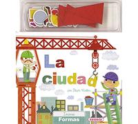 La ciudad (Formas) (Mundo magnético)