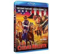 La Ciudad Maldita BD 1978 [Blu-ray]