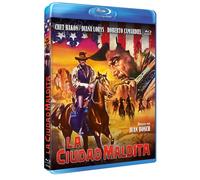La Ciudad Maldita [Blu-ray] (1987)