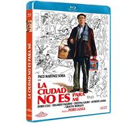 LA CIUDAD NO ES PARA MI (BLU-RAY)
