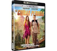 La ciudad perdida (4K UHD + Blu-ray)