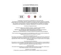 LA CIUDAD PERDIDA (DVD)