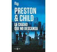 La ciudad que no descansa / The City of Endless Night (Inspector Pendergast)