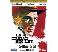 La ciudad sin ley / Death of a Gunfighter