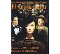 La Ciudad Sin Ley [DVD]