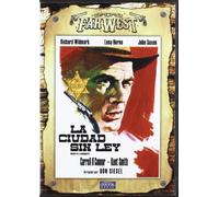 La Ciudad Sin Ley [DVD]