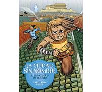 La Ciudad Sin Nombre 1. El agujero en el cielo (Txikiberri)