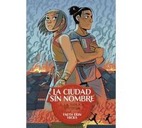 La Ciudad Sin Nombre 3. La tierra dividida (Txikiberri)
