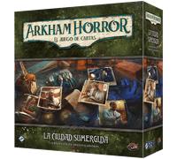 La ciudad sumergida expansión de investigadores