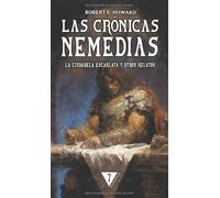 La ciudadela escarlata y otros relatos (Las crónicas nemedias (bolsillo))