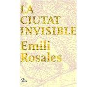 La ciutat invisible: (Edició especial amb rutes literàries d'A.Cervera) (A TOT VENT-TELA)