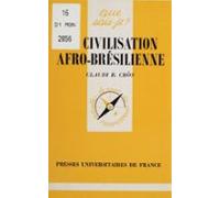 La Civilisation Afro-brésilienne (ebook)