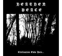 La civilización termina aquí