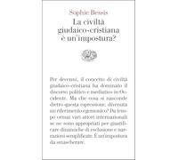 La civiltà giudaico-cristiana è un'impostura? (Vele)