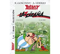 La cizaña. La Gran Colección (Astérix)