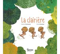 LA CLAIRIÈRE: Mes premiers albums