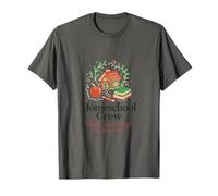 La Clase de tripulación de educación en casa Siempre está en sesión Camiseta