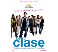 La clase (Edición coleccionista) [DVD]