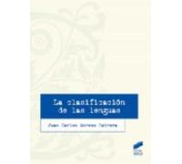 La clasificación de las lenguas