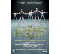 La classe d'alexandre kalioujny - opéra national de paris [DVD]