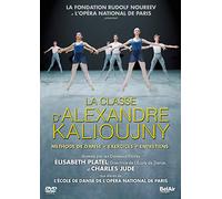 La classe d'alexandre kalioujny - opéra national de paris [Francia] [DVD]