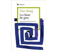 La classe de grec: Premi Nobel de Literatura 2024 (Les ales esteses)