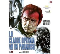 La Classe Operaia Va in Paradiso [Italia] [Blu-ray]